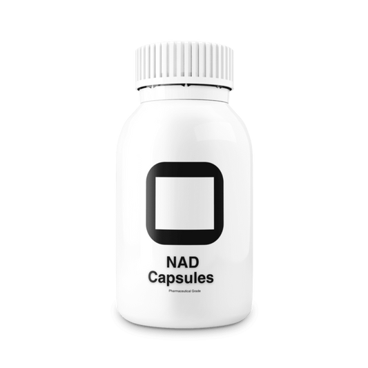 NAD (nicotinamide adenine diphosphate) Capsules