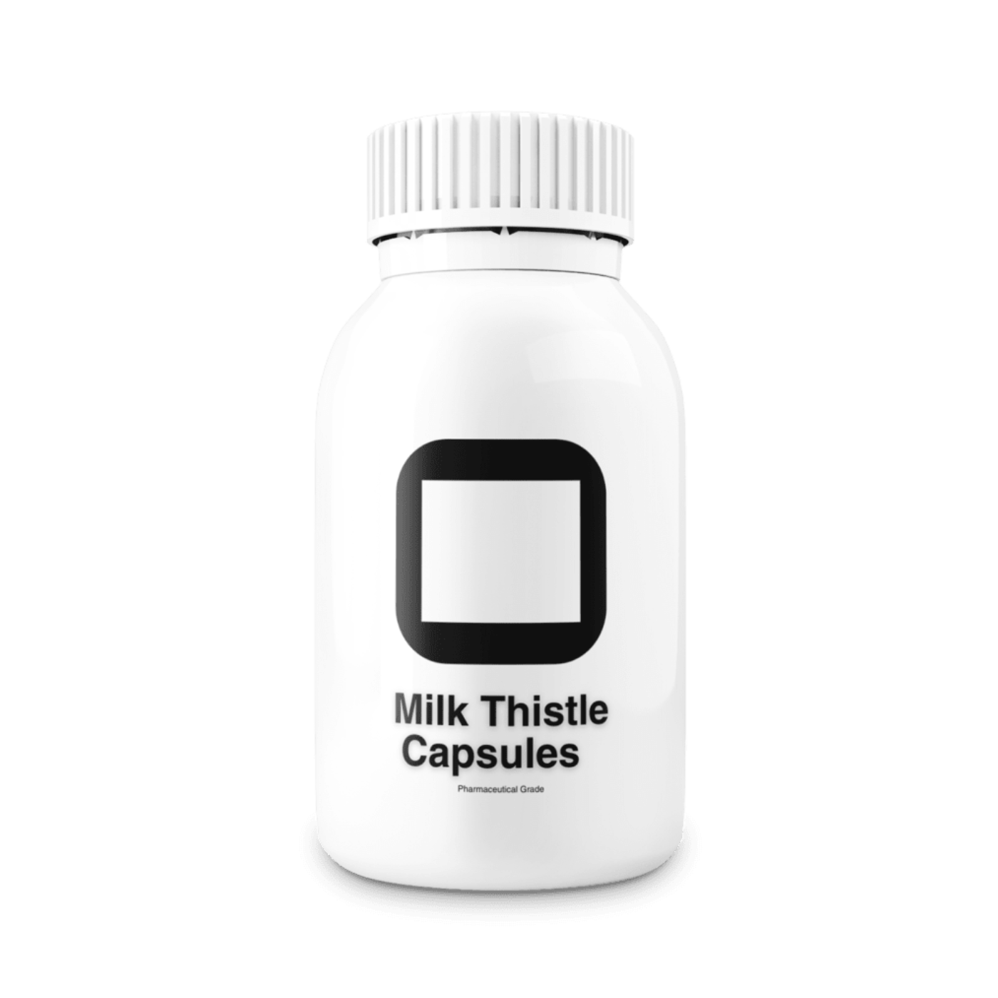 Milk Thistle Capsules