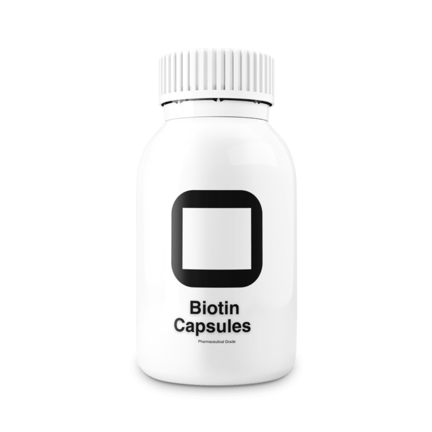Biotin Capsules