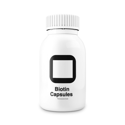 Biotin Capsules