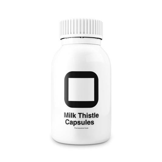 Milk Thistle Capsules 