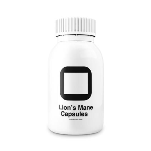 Lion's Mane Capsules