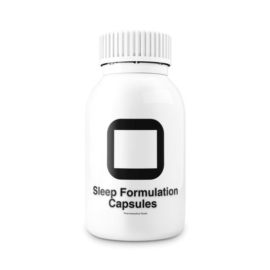Sleep formulation Capsules 